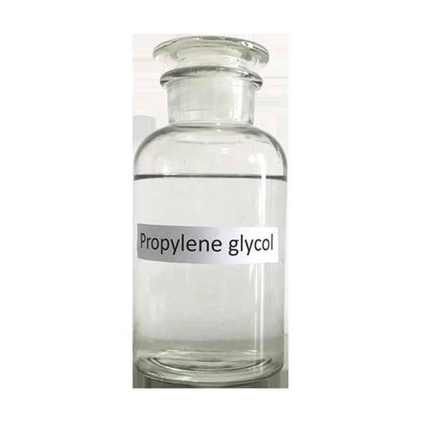 Moisturizing Ingredient Propylene Glycol 100gr