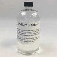 Bahan Pelembab Sodium Lactate 100gr
