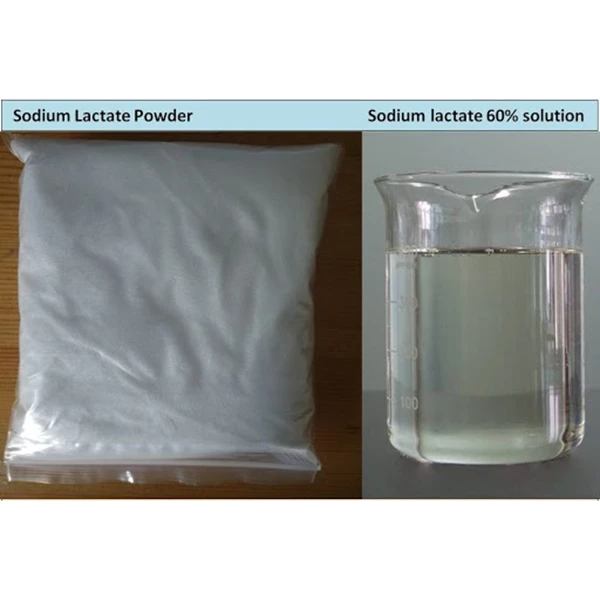 Sodium Lactate Moisturizing Ingredients