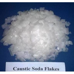 Naoh Caustic Soda Flake 100gr