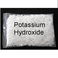Bahan Sabun Potassium Hydroxide Bubuk 100gr