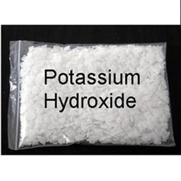Soap Ingredients Potassium Hydroxide Powder 100gr