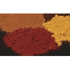  Iron Oxide red yellow brown 1