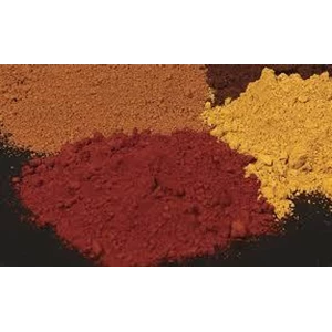  Iron Oxide red yellow brown