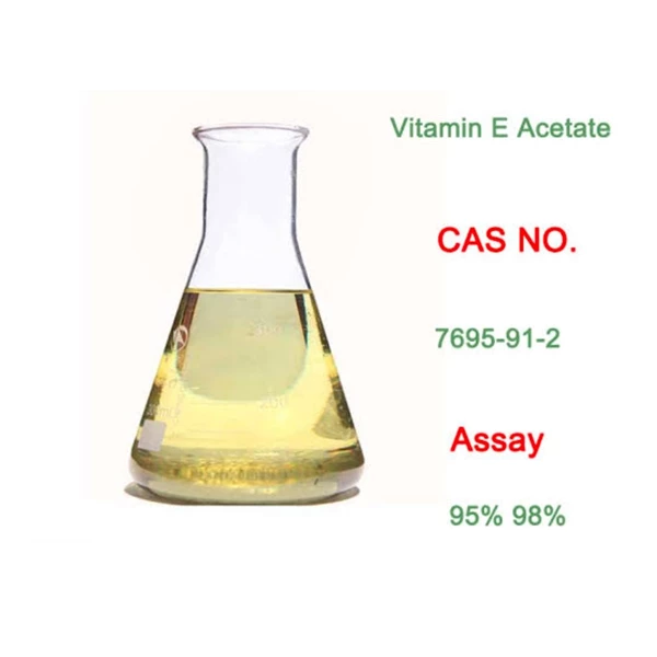 Vitamin E Dl-alfa Tocopheryl Acetate 100ml